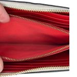 Christian Louboutin  Panettone Spiked Zip Around Wallet White Multicolor Photo 8