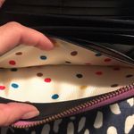 Kate Spade  purple leather wallet Photo 7