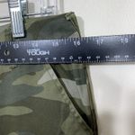 Jolt Skinny Ankle Pants Women’s Camo Stretch Casual Size 5 Green Photo 2