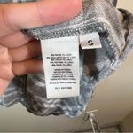 Cloth & Stone ✨ Women’s Gray Plaid Long Sleeve Top Anthropologie Small Photo 6