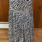 Jasmine Gorgeous Lafee’ by  Zebra Prom Gown! Photo 5