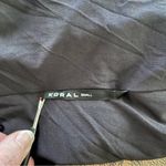 Koral  Womens Black size S Thong Bodysuit Open Back Neon Strap Stretch Gym Swim Photo 96