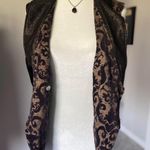 Steampunk vest top Black Size M Photo 3