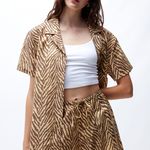 Charlie Holiday Button Down Photo 0