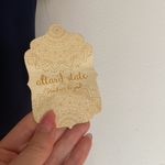 Altar'd State New with tags Altar’d State Navy V Neck Short Sleeve Dress Size Small Photo 3