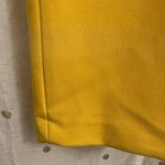 ZARA NWT - High waisted culottes Pants - XXLarge - Mustard Photo 6