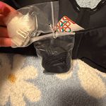 Sleek Black Strapless Bra Size undefined Photo 3