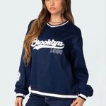 Edikted Sweatshirt Photo 1