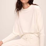 Eberjay Eberjey Cozy Time Mock Neck Pullover Photo 0