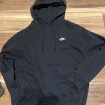 Nike Black  Hoodie Photo 0