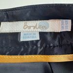 Boden USA Boden Wool Blend Tweed Pencil Skirt Black/Blue Size 10 Photo 8