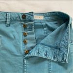 Pilcro and the Letterpress  Denim Pencil Skirt Size 4 Photo 5