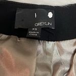 Greylin  Black 3/4 Sleeve Black Blazer C14 Photo 8