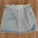 Princess Polly Jean Skirt Photo 0