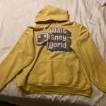 Disney Walt World Parks Sweatshirt Photo 0