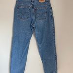 Levi's Levi’s Vintage 550 High-Waisted Classic Relaxed Jeans Photo 8