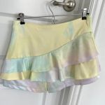 DO+BE Pastel tie dye skort Photo 1