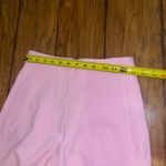 ZARA pink high waist slacks trousers pants woman’s size small EUC Photo 4