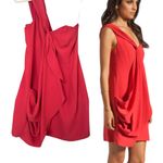 Shoshanna Mackenzie One Shoulder Dress Seen On Celebrities Women's NWT Sz 6 Photo 3
