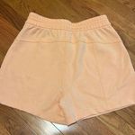 Lululemon Orange  Shorts Photo 1