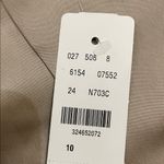 Brooks Brothers  Houndstooth Wool Silk Linen Straight Skirt Womens Size 10 NEW Photo 6