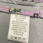 MOTTO QVC Women’s Gray Denim Jacket Size 4‎ Gray Photo 8