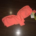 Gianni Bini 🎁  Ruffle Molded Sweetheart Bikini Top Photo 1