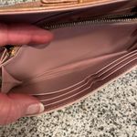 Miu Miu Croc Embossed Leather Wallet with bow Photo 12