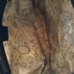 Kate Spade  Elegant Black Fabric Shoulder Hobo Bag Photo 5