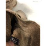 Dolce Vite‎ Suede Ankle Bootie Boots Women’s Size 7 Boho Western Hippie Tan Photo 7