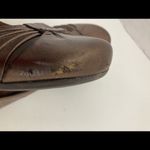 BARE TRAPS, Narizona Style, gold color, 7.5 flats, slip on, leather/man-made Photo 6