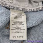 Free People NEW  We‎ the Free curvy straight  jeans button fly, women's size 30 Photo 13