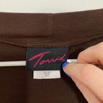 Torrid Front Knot Crop Top Photo 6