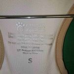 NWT Cheata Equestrian Womens Nude Cheata Trotter Tank‎ Top Shirt Small Tan Photo 2