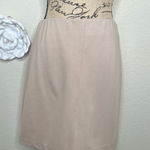 Boston Proper NTM: Ponte Skirt NWT Pullover Back Darts Seamless Waistband Sz S Photo 0