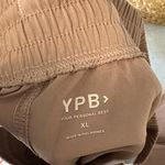 YPB by Abercrombie XL dusty mauve drawstring waist Jogger Pants Pink Photo 1