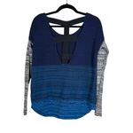 Metal Mulisha Skull Open Back Knit Sweater Size Medium Photo 5