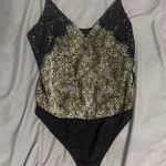 Cheetah Bodysuit Multiple Photo 1