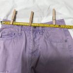 Wild Fable The Highest Rise Purple Jean Short Frayed Hem 2 Pastel Boho Festival Photo 4