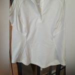 Lululemon  sleeveless polo tank top quick dry collar workour golf performance Photo 4