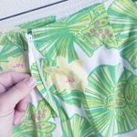 Lilly Pulitzer Rare Skirt In Hip Hop Frog Lilly Print Photo 4