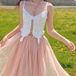 For Love & Lemons  Sophie Bustier Corset Photo 2