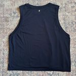Spiritual Gangster  Black Muscle Tank Women’s Size M/L Photo 4