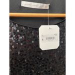 Altar'd State Alter’d State Plus Drama Sleeve Midi Black Full Sequined Party Dress‎ Size XXL Photo 4