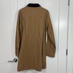 Vans  XL Tan Brown Drill Long Chore Coat Photo 5