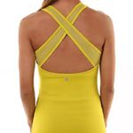 Soybu  Soirée Crossover Mesh Back Tank Top. Size Large. EUC Photo 10