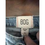Urban Outfitters BDG Girlfriend Short Denim Shorts Size 24 Photo 2