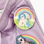 My Little Pony Jrs Large Rainbow Shorts NWT Photo 2