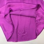 SNDYS x REVOLVE Halter Mini Dress in Purple Size M Photo 7