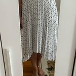 Banana Republic  white polka dot dress  Photo 4